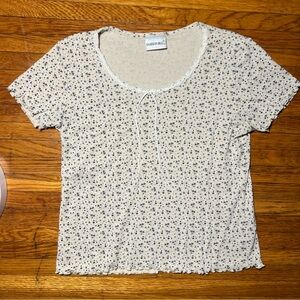 Vintage Made in USA top